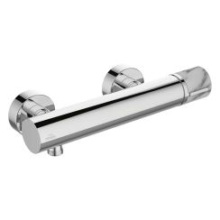 Invena Gabro Plus duschbatterie Wand chrom BN3P001