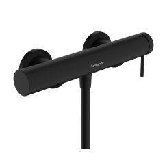 Hansgrohe Tecturis S Duschbatterie Wandmontage schwarz 73622670