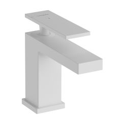 Hansgrohe Tecturis E Waschtischarmatur Stehend weiß 73002700