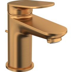 Duravit Wave Waschtischarmatur Stehend antikes messing/bronze WA1010001004