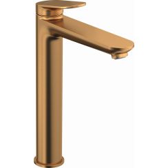 Duravit Wave Waschtischarmatur Stehend antikes messing/bronze WA1040002004