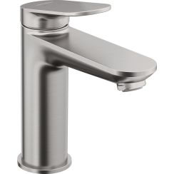 Duravit Wave Waschtischarmatur Stehend stahl WA1020002070
