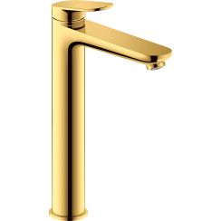 Duravit Wave Waschtischarmatur Stehend gold WA1040002034