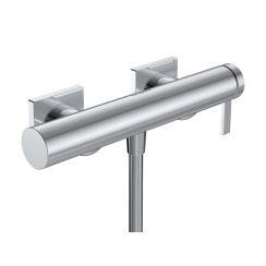 Hansgrohe Tecturis E Duschbatterie Wandmontage chrom 73620000