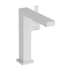 Hansgrohe Tecturis E Waschtischarmatur Stehend weiß 73041700