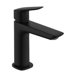 Hansgrohe Logis Waschtischarmatur Stehend schwarz 71252670