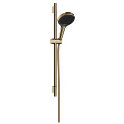 Hansgrohe Rainfinity Duschset Wandmontage gold 28746990