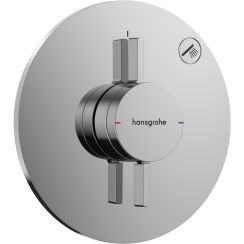 Hansgrohe DuoTurn S Duschbatterie Unterputz chrom 75618000