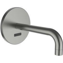 Laufen Twintronic Waschtischarmatur Unterputz Elektronisch stahl HF707023423060