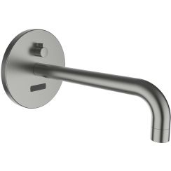 Laufen Twintronic Waschtischarmatur Unterputz Elektronisch stahl HF707024423000