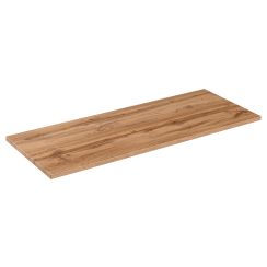 Comad Adel Oak Naphtha-Arbeitsplatte 140.6x46.5 cm eiche BLAT UN. 89-140-B WOTAN