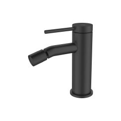 Invena Kalitea bidet-wasserhahn stehend schwarz BB72004