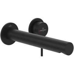 Villeroy & Boch Loop & Friends waschbeckenhahn Unterputz schwarz TVZ106010000K5