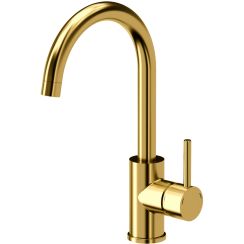 Quadron Naomi küchenarmatur stehend gold/altgold 3323502PVDBSG1