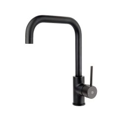 FDesign Avanza küchenarmatur stehend schwarz FD1-A07-4-22