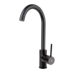 FDesign Avanza küchenarmatur stehend schwarz FD1-A06-4-22