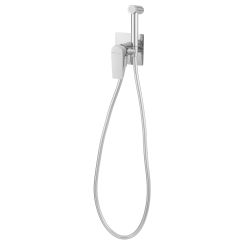 FDesign Pinea bidetarmatur mit duschset Unterputz chrom FD1-PNA-66P-11