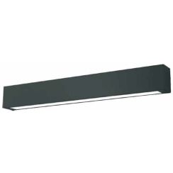 Light Prestige Ibros Wandleuchte 1x12 W schwarz GS-LWA-12WBKCCT