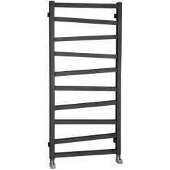 Sapho Zig Badezimmerheizkörper dekorativ 109.6x50 cm ZG511A