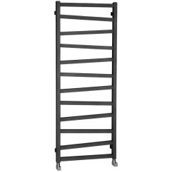 Sapho Zig Badezimmerheizkörper dekorativ 133.4x50 cm ZG513A