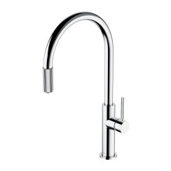 Omnires Switch Küchenarmatur für Wasserfilter Stehend chrom SW9057CR
