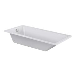 Cersanit Balinea Rechteckige Badewanne 180x80 cm weiß S301357