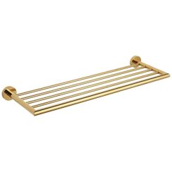 Stella Classic Badezimmerregal 65.5 cm gold 07.010-G