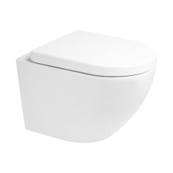 Set WC-Becken Oltens Hamnes 42024000, Toilletensitz Oltens Hamnes 45113000