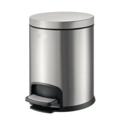 Stella Papierkorb 5 l stahl 20.20105