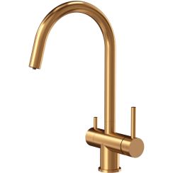 Quadron Caren wasserhahn mit wasserfilter stehend kupfer 3623512_PVDC1