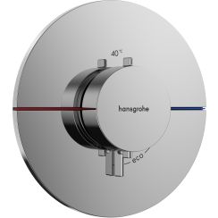 Hansgrohe ShowerSelect Comfort S Duschbatterie Unterputz mit Thermostat chrom 15559000