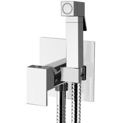 Sapho bidet-wasserhahn Unterputz chrom 1103-08