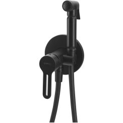 Sapho bidet-wasserhahn Unterputz schwarz 1103-15