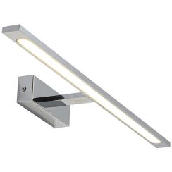 Light Prestige Isla Wandleuchte 1x32 W chrom GS-LWB-32WCHCCT