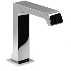 Sapho tippen sie auf den auslauf Badewanne chrom B02