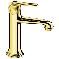 Sapho Bebe waschbeckenhahn stehend gold BB002/17