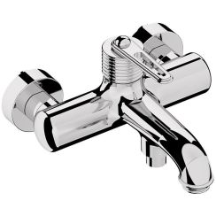 Sapho Bebe badewannen- und duscharmatur Wand chrom BB010