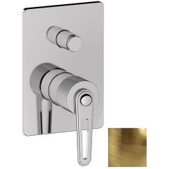 Sapho Bebe badewannen- und duscharmatur Unterputz || BB042/18