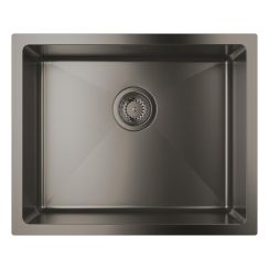 Grohe K700U Stahlspüle 55x45 cm graphit 31574AL1