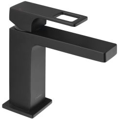Sapho Forata waschbeckenhahn stehend schwarz FT002/15
