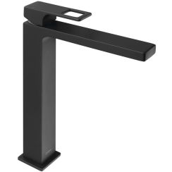 Sapho Forata waschbeckenhahn stehend schwarz FT007/15