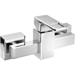 Sapho Forata duschbatterie Wand chrom FT011