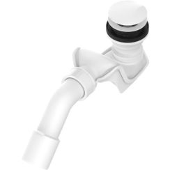 Roca Badewannensiphon weiß A24L58100R