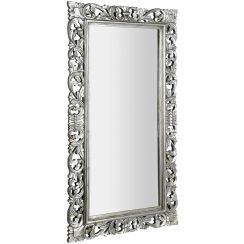 Sapho Scule & Samblung Spiegel 80x150 cm rechteckig silber IN334