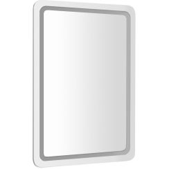 Sapho Nyx Spiegel 50x70 cm rechteckig mit Beleuchtung NY050