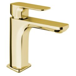 Sapho Spy waschbeckenhahn stehend gold PY02/17