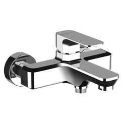 Sapho Spy badewannen- und duscharmatur Wand chrom PY10