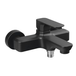 Sapho Spy badewannen- und duscharmatur Wand schwarz PY10/15