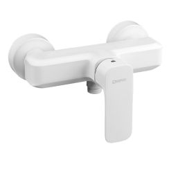 Sapho Spy duschbatterie Wand weiß PY11/14