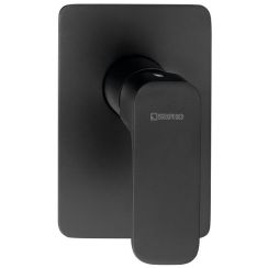 Sapho Spy duschbatterie Unterputz schwarz PY41/15